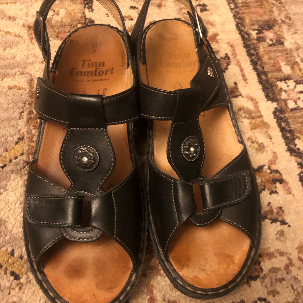 Finn comfort shoes